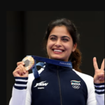 Manu Bhaker: A Hopeful Journey to Paris Olympic 2024